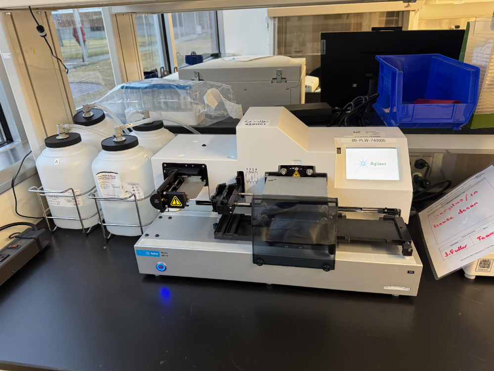 Image of Agilent BioTek 406 FX Microplate Washer